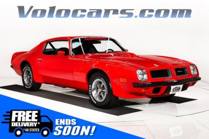 1974 Pontiac Trans Am