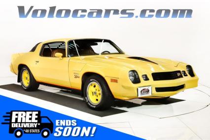 1978 Chevrolet Camaro