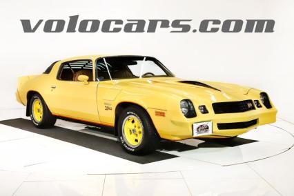 1978 Chevrolet Camaro