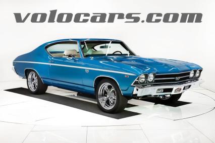 1969 Chevrolet Chevelle