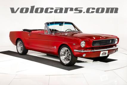 1966 Ford Mustang