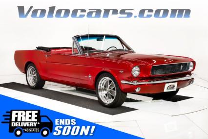 1966 Ford Mustang