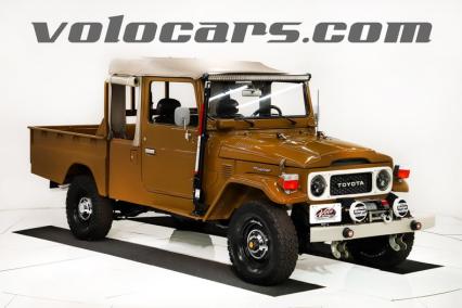 1980 Toyota Land Cruiser