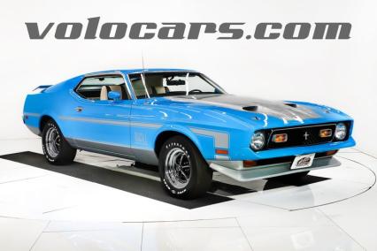 1972 Ford Mustang