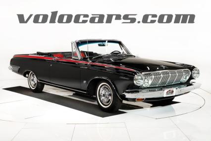 1963 Dodge Polara