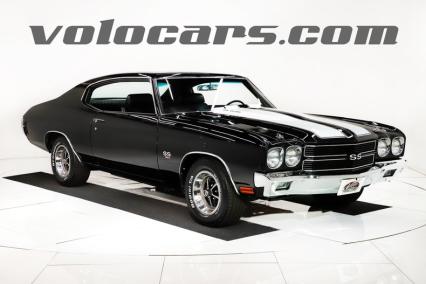 1970 Chevrolet Chevelle