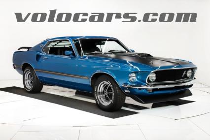 1969 Ford Mustang