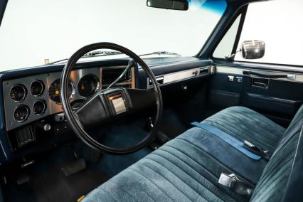 1985 Chevrolet Silverado