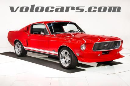 1968 Ford Mustang