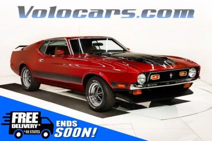 1973 Ford Mustang