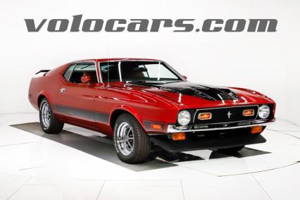 1973 Ford Mustang