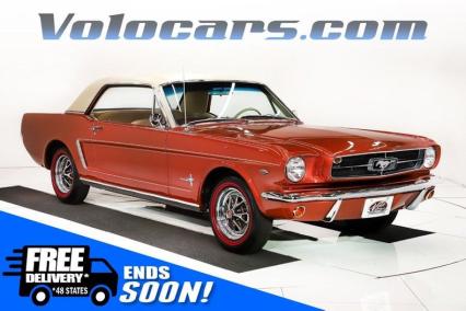 1965 Ford Mustang