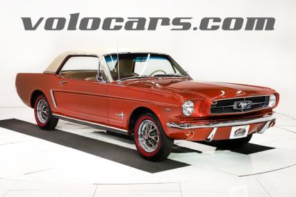 1965 Ford Mustang