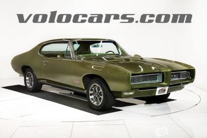 1968 Pontiac GTO