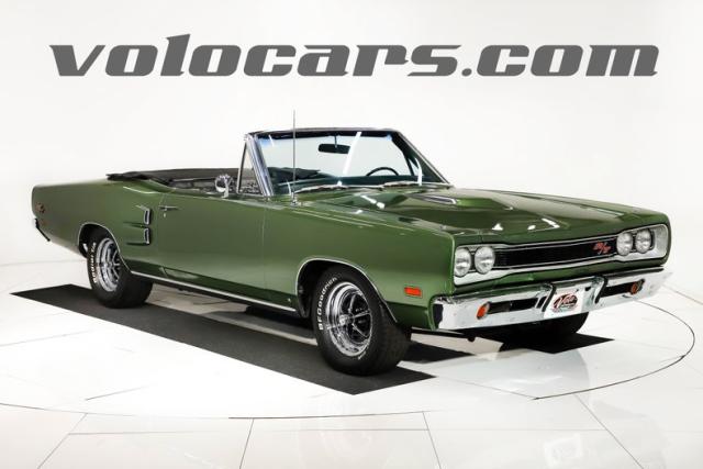 1969 Dodge Coronet