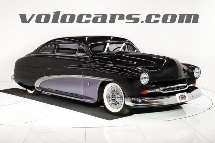 1950 Mercury Custom