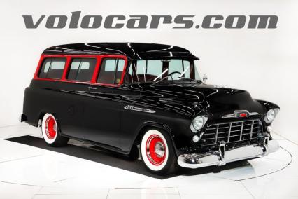 1956 Chevrolet 3100 Custom