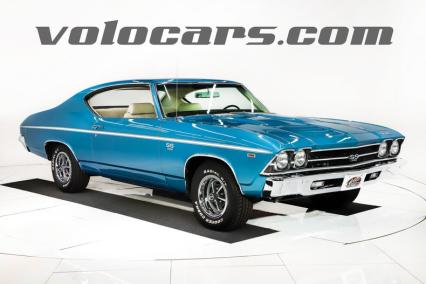 1969 Chevrolet Chevelle