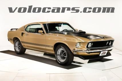 1969 Ford Mustang