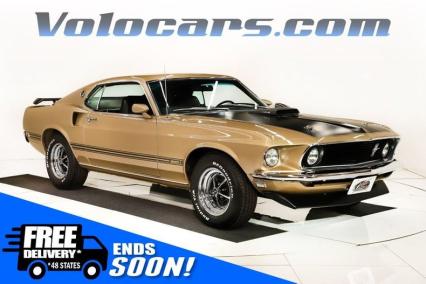 1969 Ford Mustang