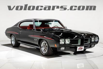 1970 Pontiac GTO