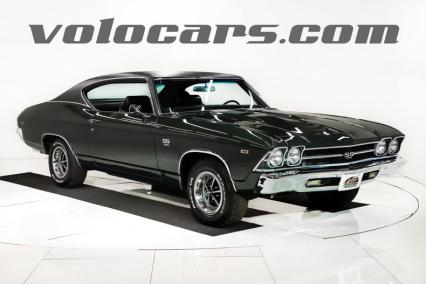 1969 Chevrolet Chevelle