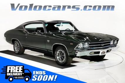 1969 Chevrolet Chevelle