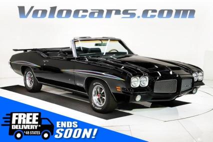 1971 Pontiac GTO