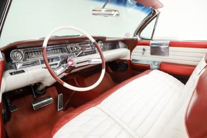 1961 Cadillac Eldorado