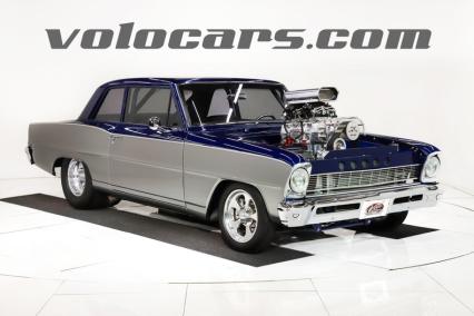 1966 Chevrolet Nova