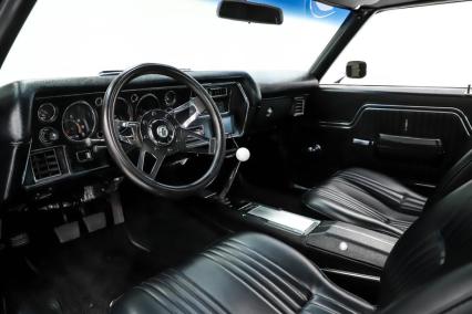 1972 Chevrolet Chevelle