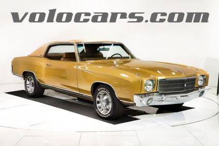 1970 Chevrolet Monte Carlo