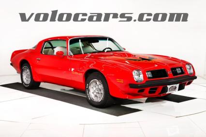 1975 Pontiac Trans Am