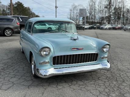 1955 Chevrolet 2dr Frame Off fresh build Resto Mod