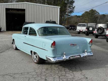 1955 Chevrolet 2dr Frame Off fresh build Resto Mod