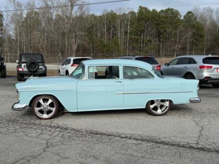 1955 Chevrolet 2dr Frame Off fresh build Resto Mod