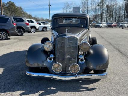 1934 Buick 4 Dr 6 wheeler High  Street Rod