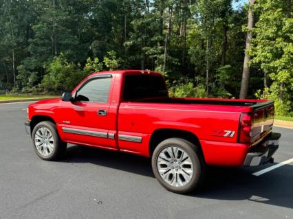 1999 Chevrolet Silverado 1500 Z71 low miles 4x4