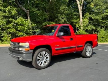 1999 Chevrolet Silverado 1500 Z71 low miles 4x4