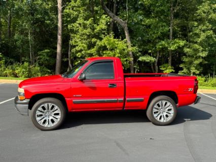 1999 Chevrolet Silverado 1500 Z71 low miles 4x4