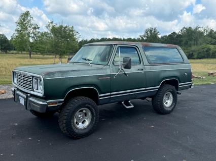 1977 Dodge Ram Charger