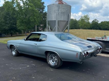 1971 Chevrolet  Chevelle