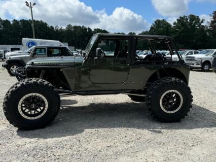 2006 Jeep Rubicon Wide Open Design chassis LJ