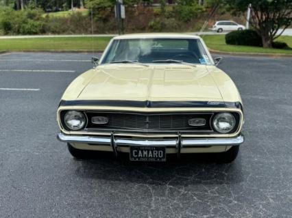 1968 Chevrolet Camaro s match 50k documented miles factory ac bill of sale extensive paperwork