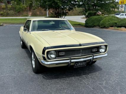 1968 Chevrolet Camaro s match 50k documented miles factory ac bill of sale extensive paperwork