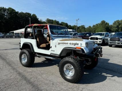 1978 Jeep Cj resto mod LS 4L60E trans