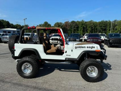 1978 Jeep Cj resto mod LS 4L60E trans