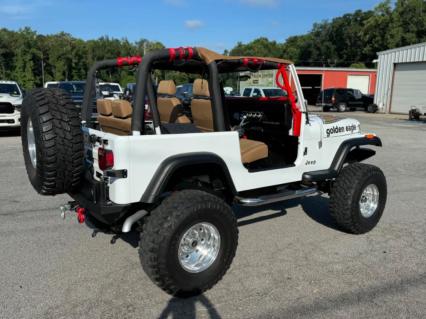 1978 Jeep Cj resto mod LS 4L60E trans