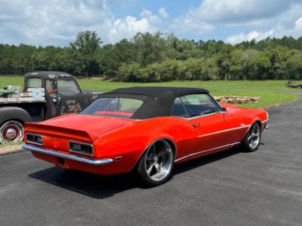 1968 Chevrolet Camaro Resto mod AC 430HP heartz power top