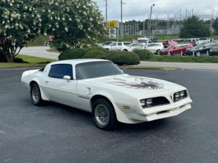 1978 Pontiac Firebird s match 62k documented 3 owner original extensive paperwork